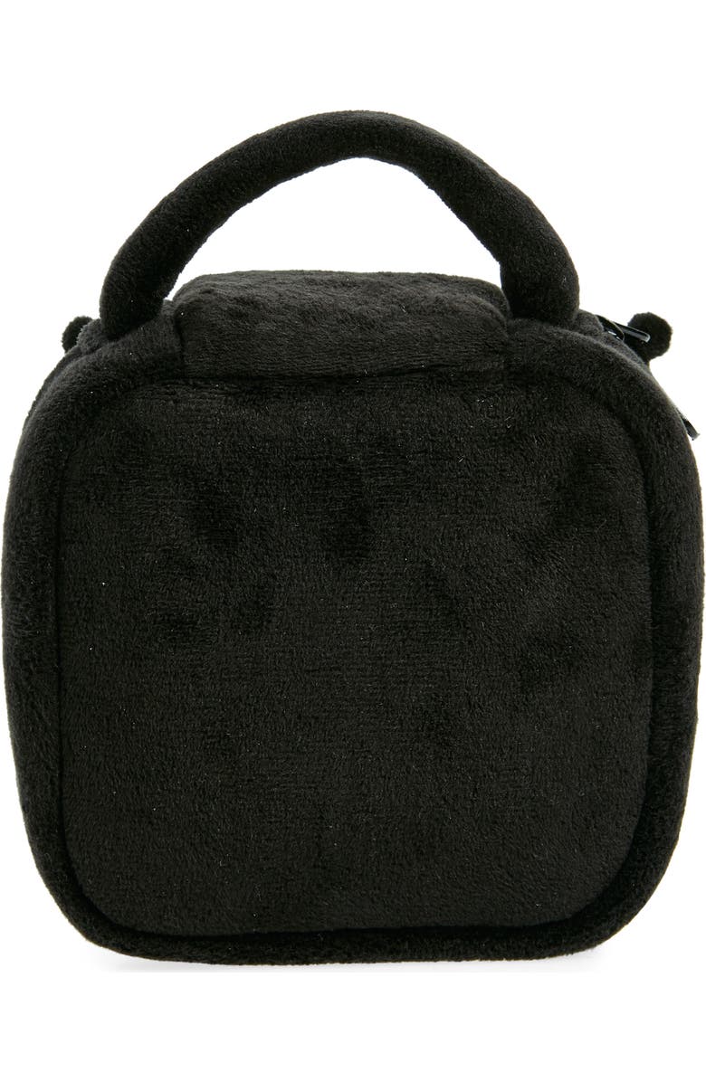 SANRIO x Sanrio Kuromi<sup>®</sup> Plush Pouch, Alternate, color,