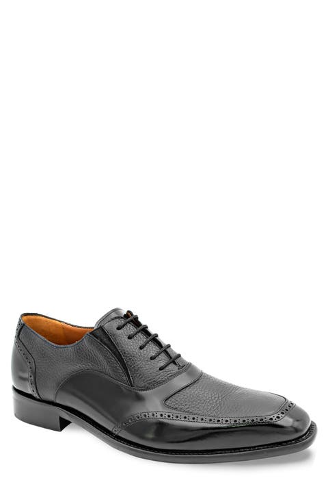 Textured Oxford (Men)