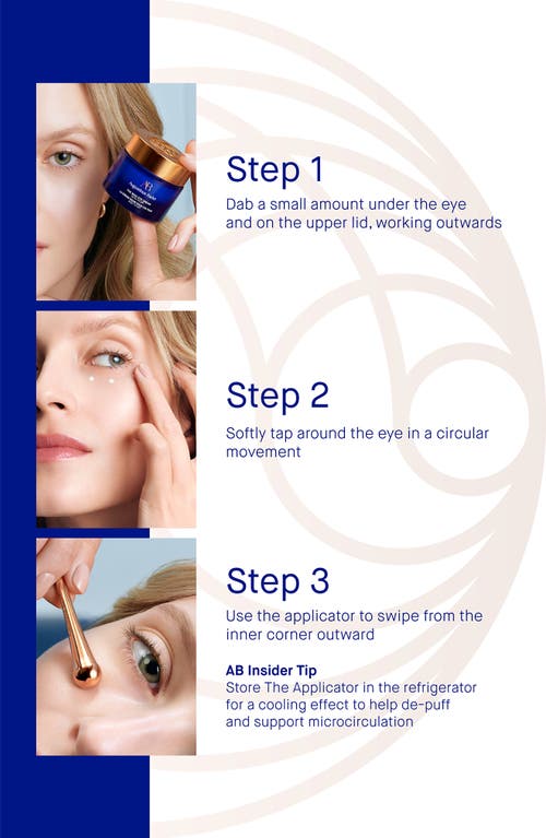 Augustinus Bader The Rich Eye Cream In No Color