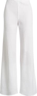 Reformation Gale High Waist Linen Pants