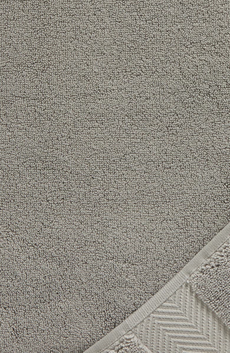 Nordstrom Organic Hydrocotton Bath Towel, Alternate, color, Grey Griffin