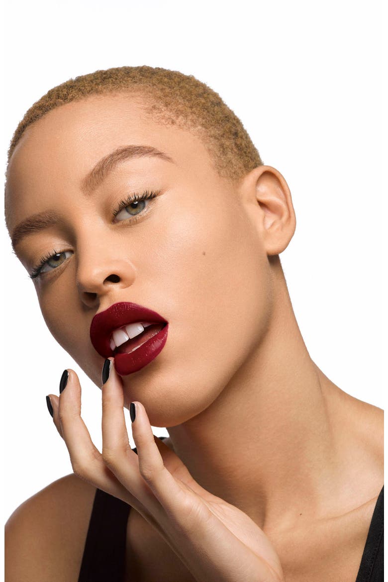 x Zoë Kravitz Rouge Pur Couture Lipstick (Limited Edition), Alternate, color, 150 TOPANGA SUNSET