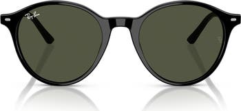 Ray Ban Phantos 53mm Round Sunglasses Nordstrom