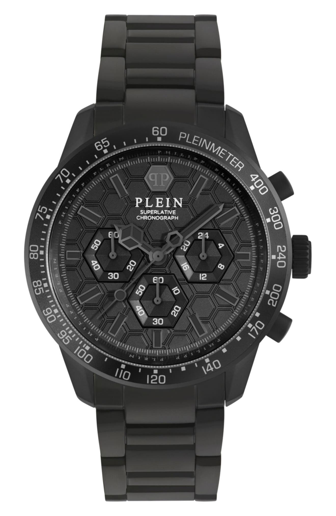 PHILIPP PLEIN Pleinmaster Watch