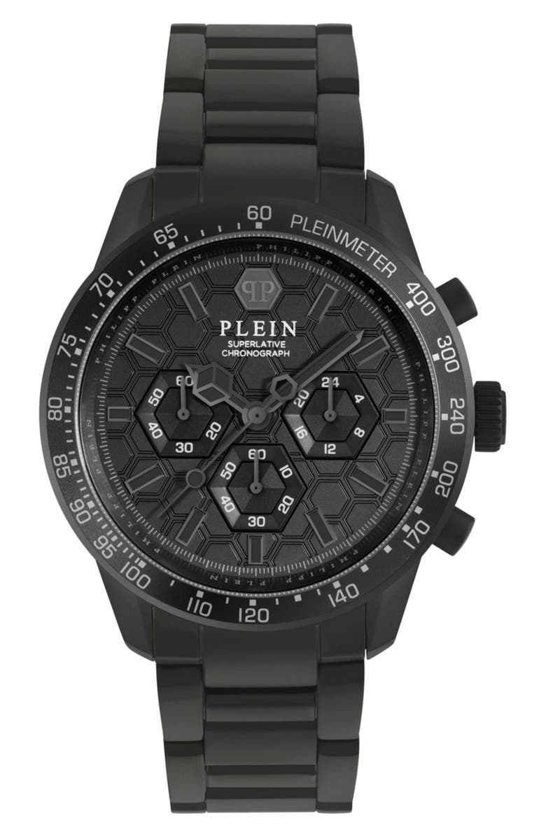 PHILIPP PLEIN Pleinmaster Watch, Main, color,