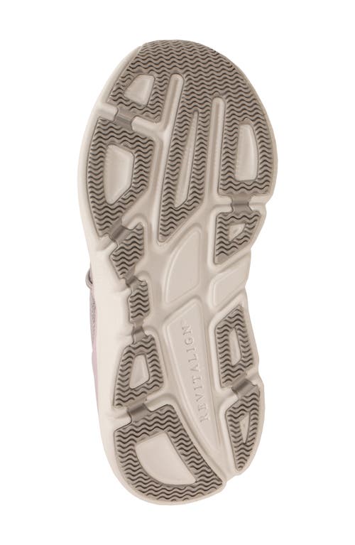 Revitalign Maia Walking Sneaker In Brown