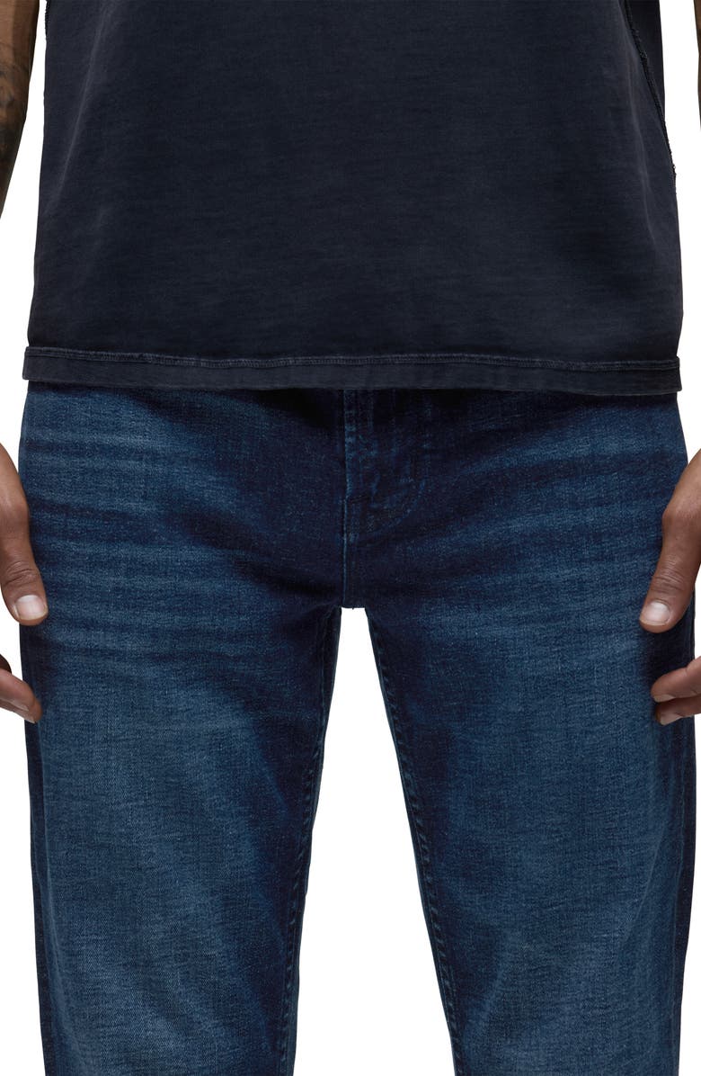 Hudson Jeans Byron Straight Leg Jeans, Alternate, color, Fallen