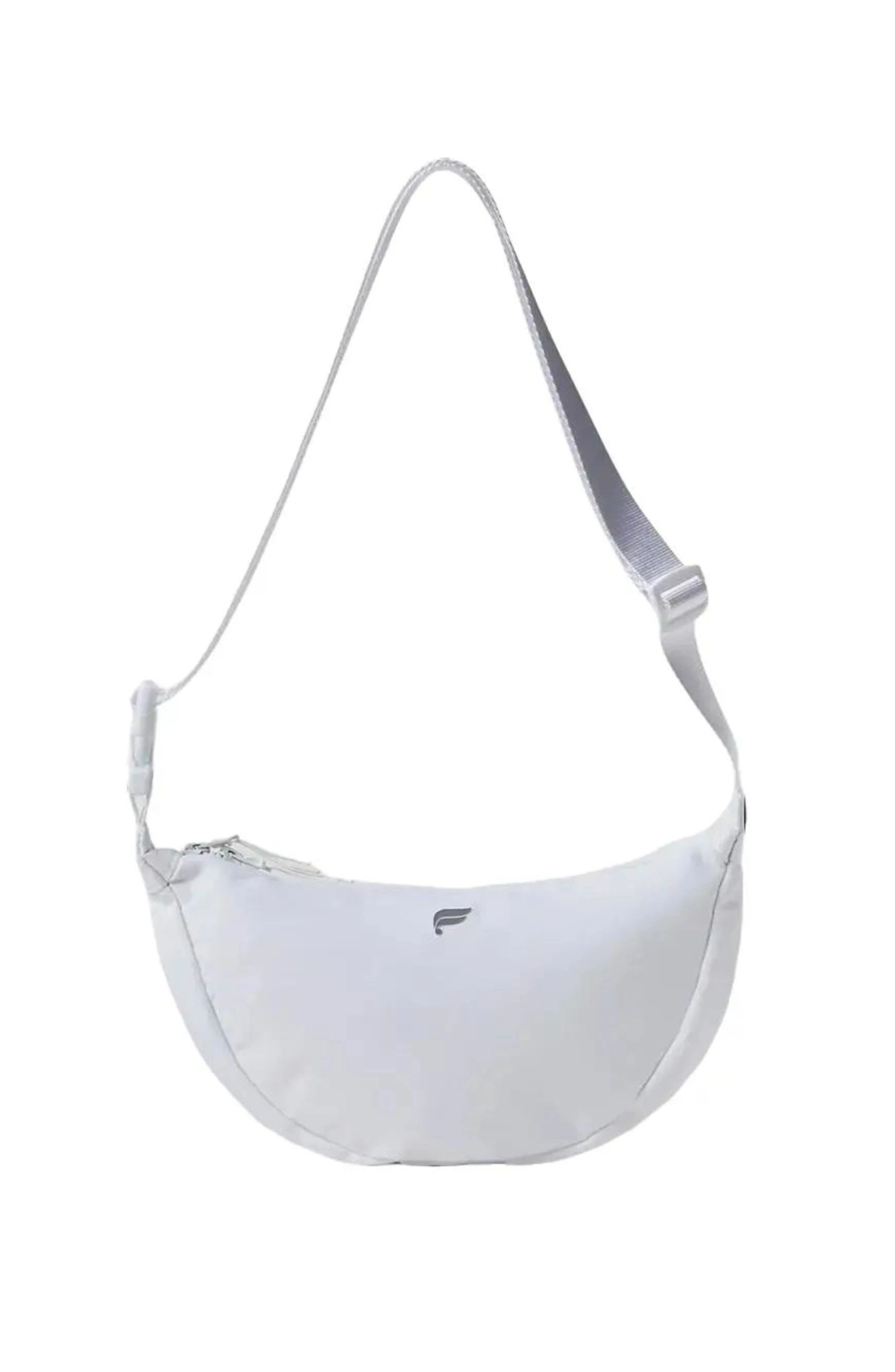 The Sling Bag, Main, color, Classic White
