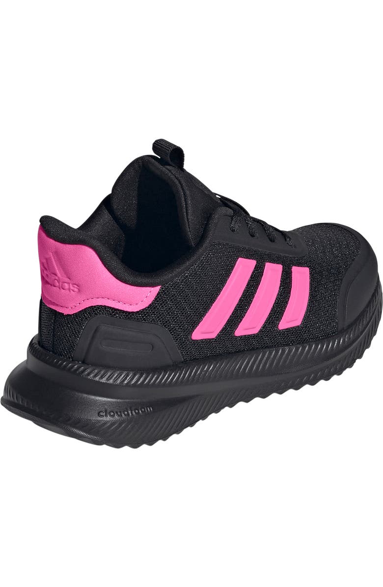 adidas Kids' X_PLRPATH Sneaker, Alternate, color, Core Black/ Lucid Pink