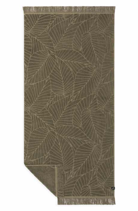 Kalo Fringe Bath Towel