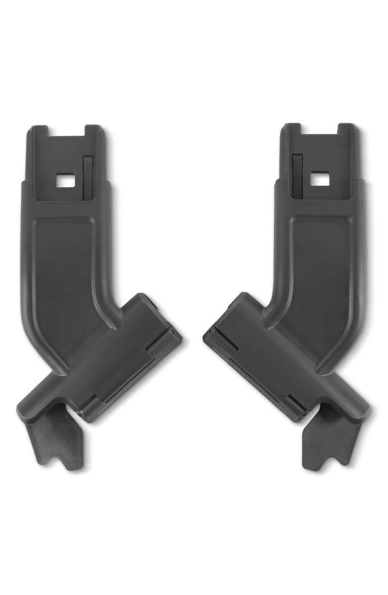 UPPAbaby Vista Lower Adapters, Main, color, Black