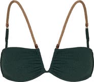 ViX Paula Hermanny Firenze April Carol Bikini Top