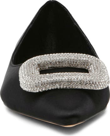 【レディース】Steve Madden Tink Pointed Toe Flat パンプス Steve Madden Tink Pointed Toe Flat (Women) | Nordstromrack