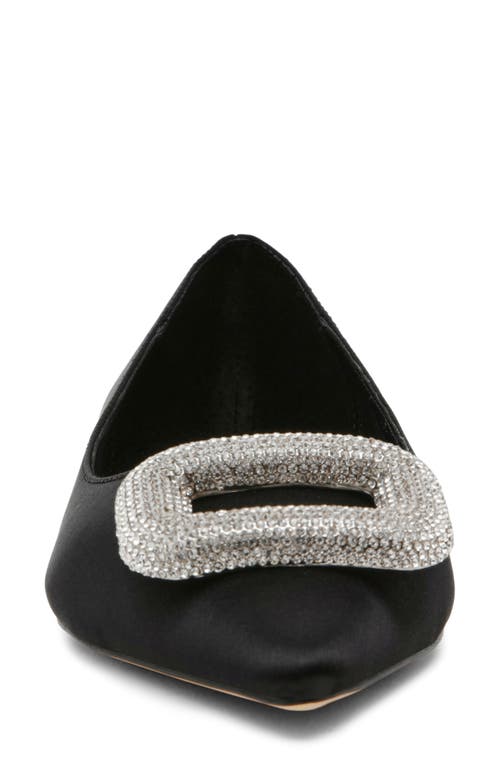 STEVE MADDEN STEVE MADDEN TINK POINTED TOE FLAT