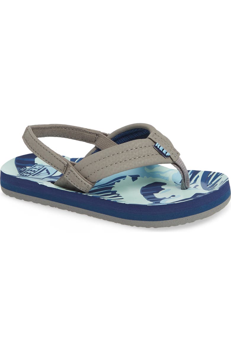 Reef 'Ahi' Sandal, Main, color,