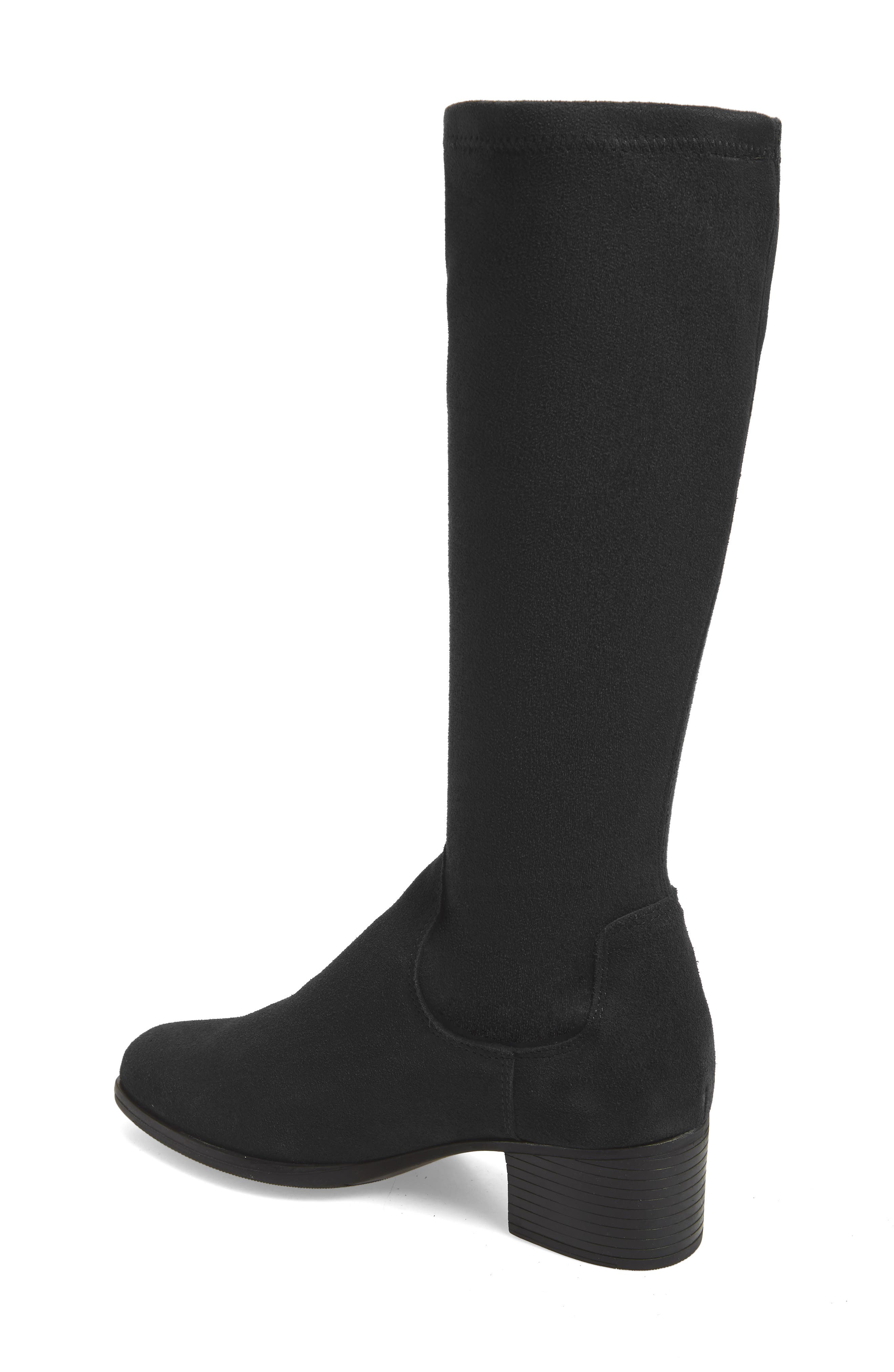 Bos. & Co. Rally Waterproof Knee-High Boot, Alternate, color, 