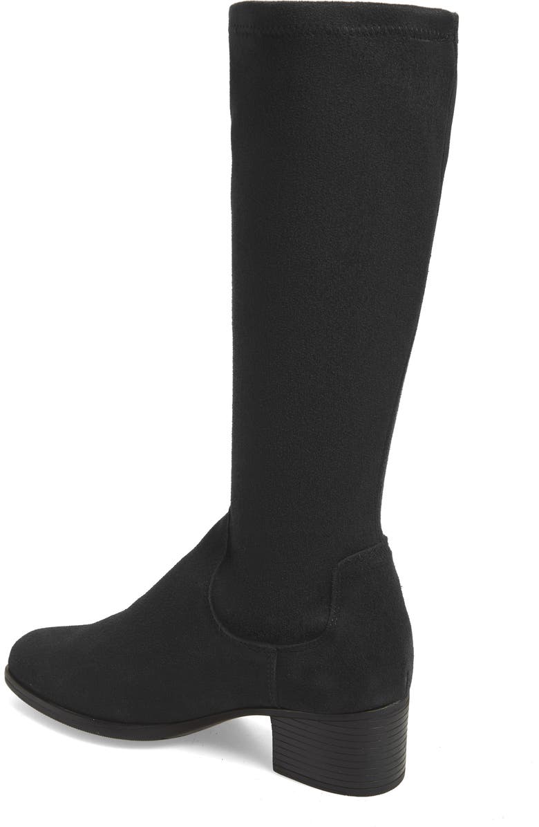 Bos. & Co. Rally Waterproof Knee-High Boot, Alternate, color,