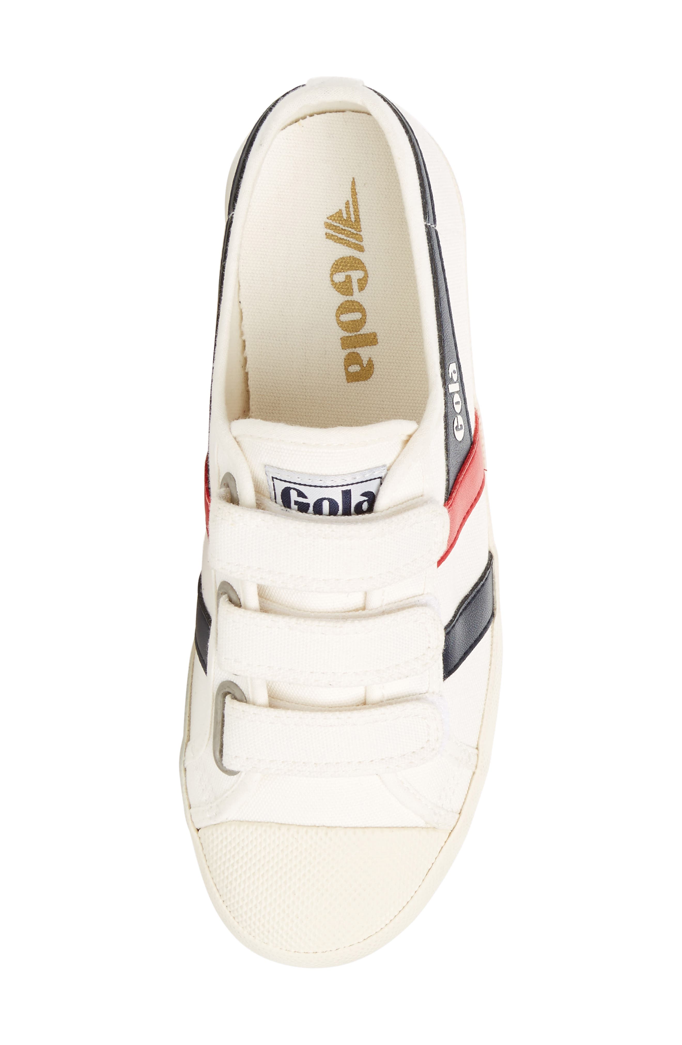 Gola Coaster Low Top Sneaker, Alternate, color, 