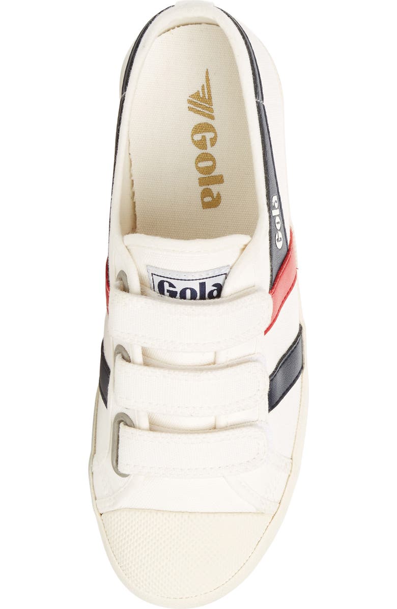 Gola Coaster Low Top Sneaker, Alternate, color,