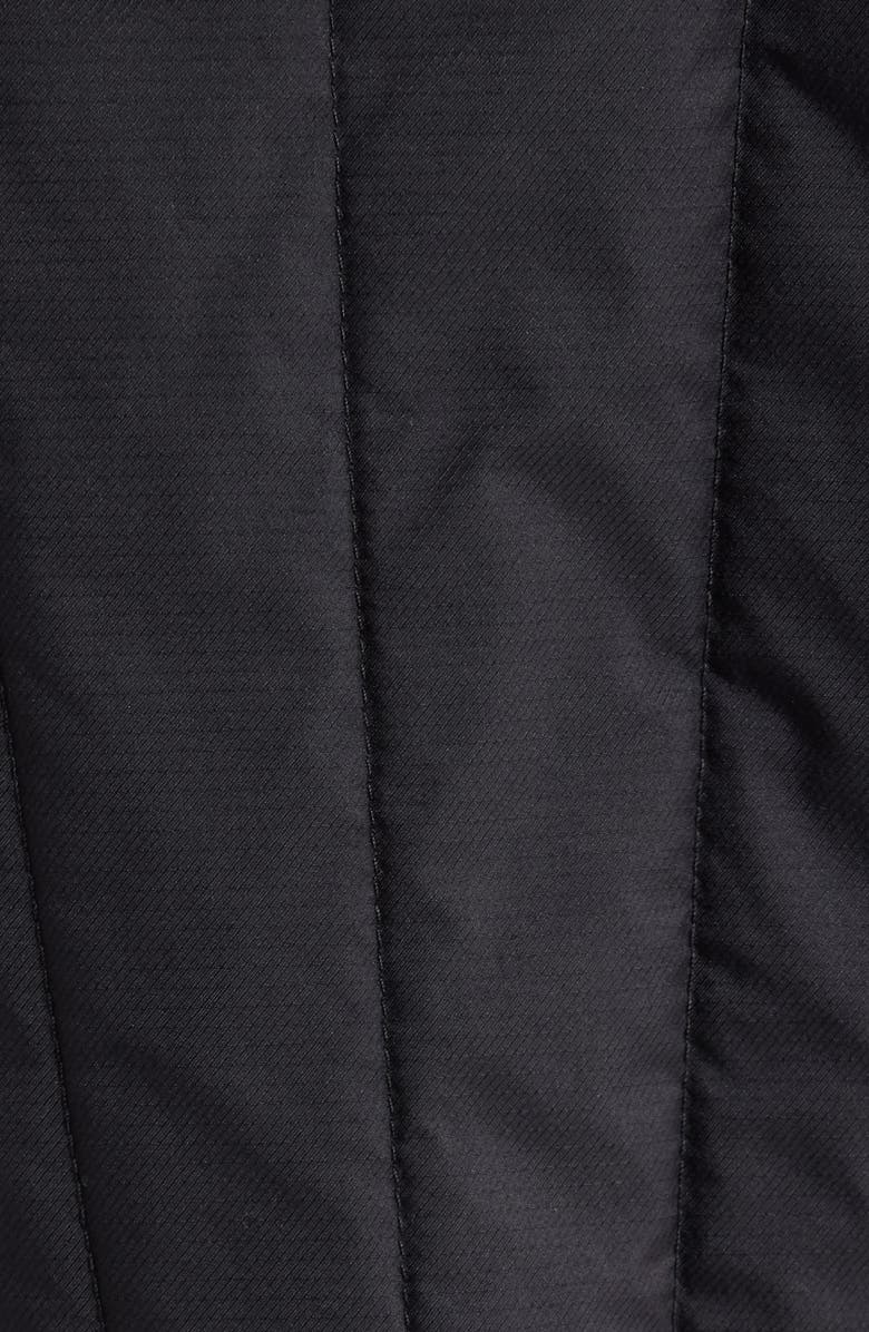 Smartwool Smartloft Insulated Nylon Vest, Alternate, color, Black