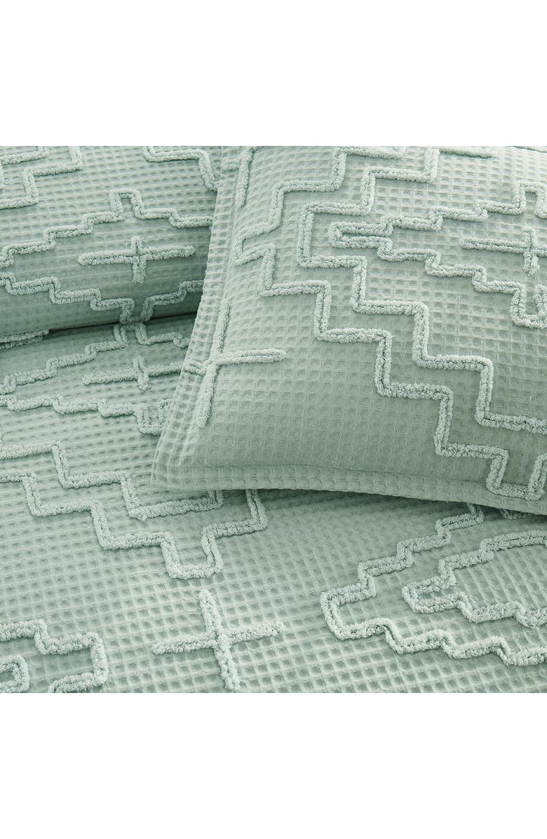 Pendleton Kiva Steps Comforter & Pillow Sham Set, Alternate, color, 