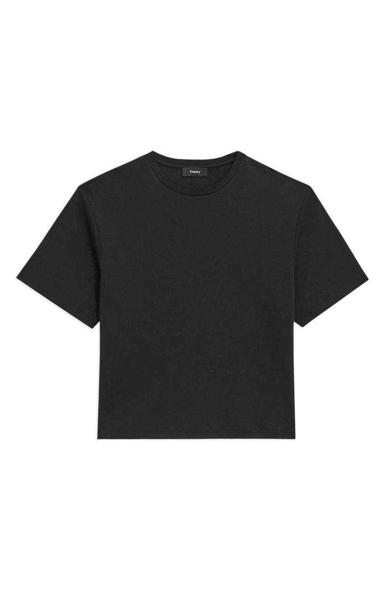 Theory Clinton Boxy Supima<sup>®</sup> Cotton T-Shirt, Alternate, color, 