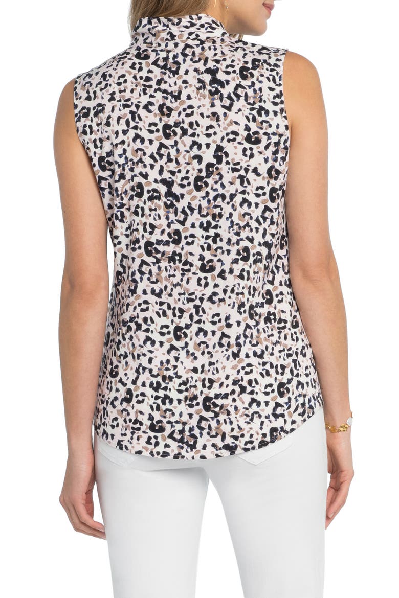 Cheetah Print Tank, Alternate, color, PINK MULTI