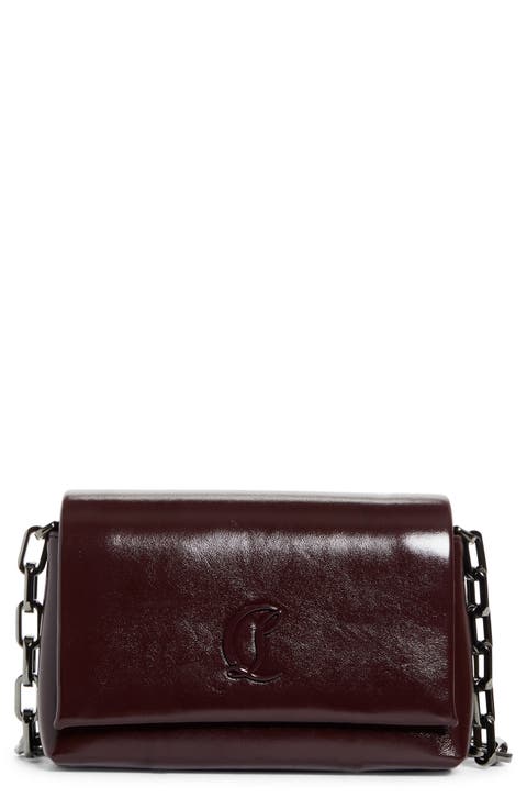 Small Loubi54 Soft Naplak Leather Shoulder Bag