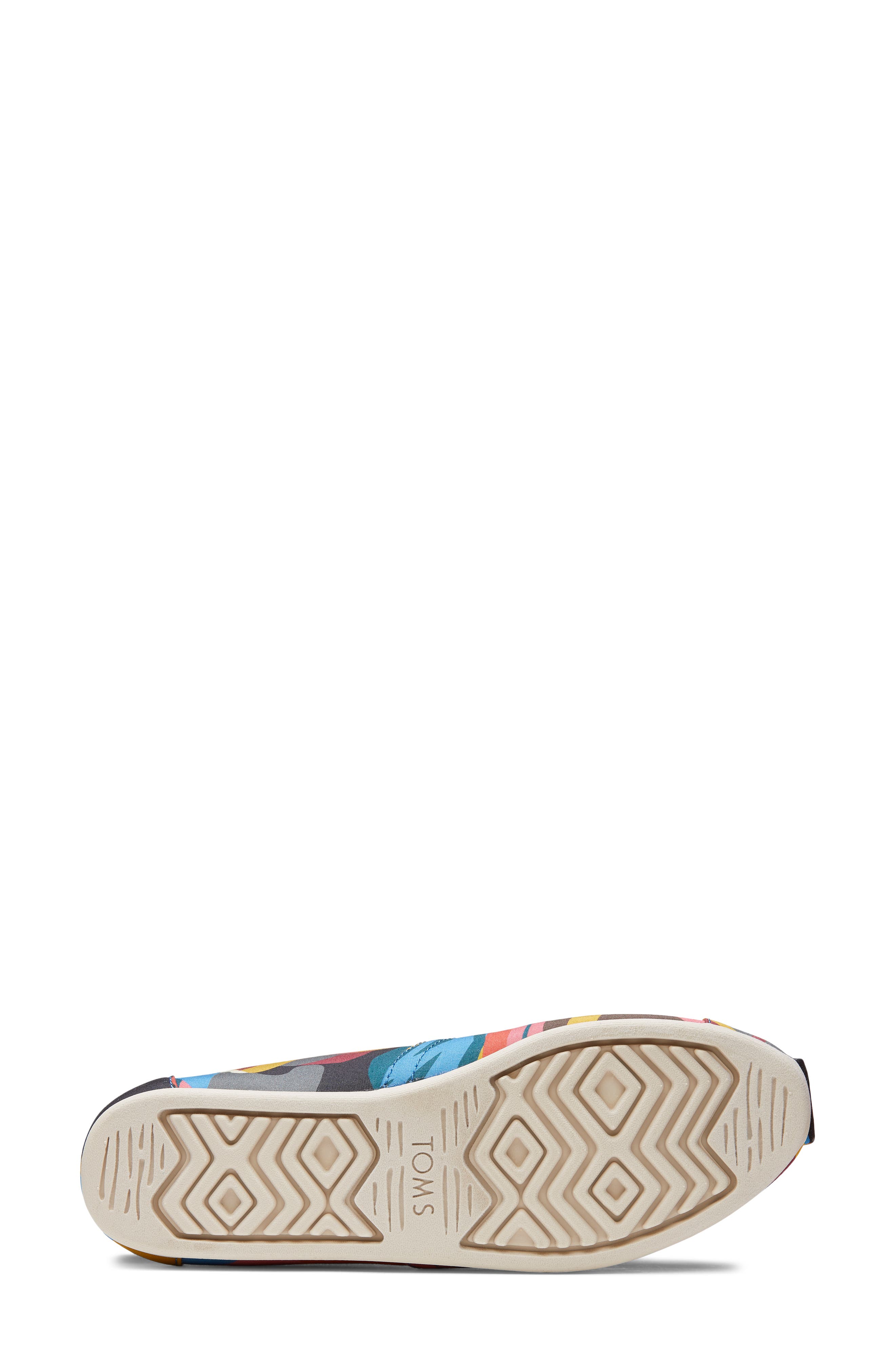 Alpargata Sneaker, Alternate, color, MULTI-COLOR
