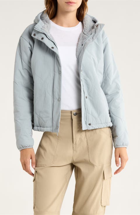 Encinitas Quilted Jacket