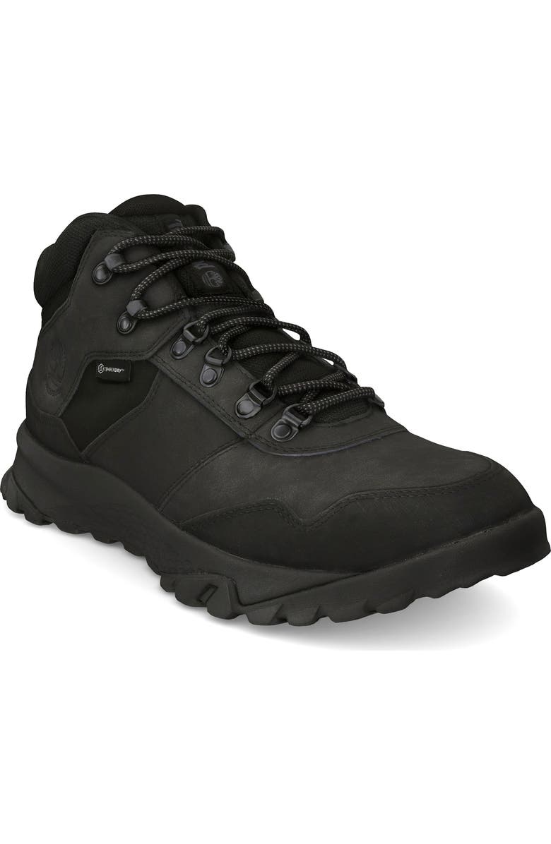 Timberland Lincoln Peak Mid Waterproof Hiking Boot, Main, color,