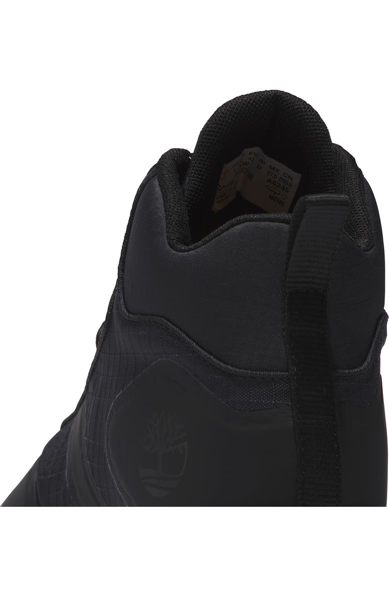 Timberland TBL Edge Mixed Media Sneaker Boot, Alternate, color,