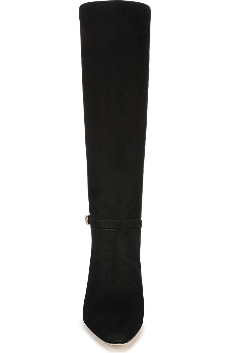 Veronica Beard Kailine Knee High Boot, Alternate, color, Black