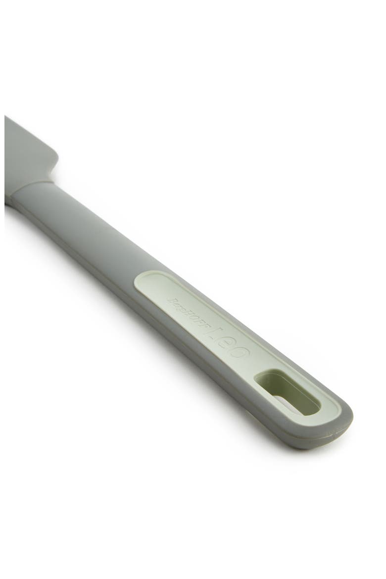 Leo Balance 3-Piece Utensil Set, Alternate, color, GREEN