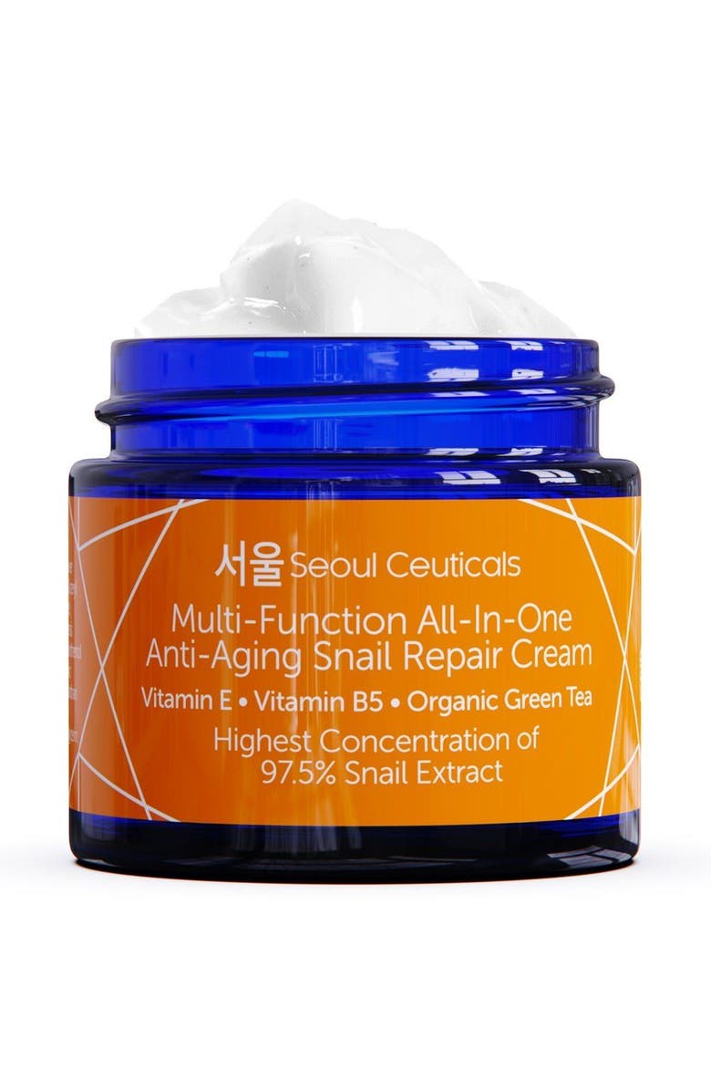 Seoul Ceuticals Korean Beauty Bundle Snail Mucin Glow Kit, Alternate, color, NO COLOR