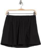 Current/Elliott Solid A-Line Skort