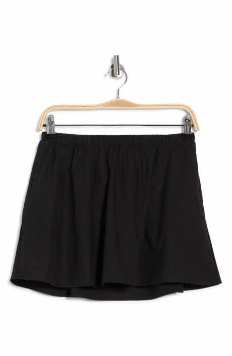 Current/Elliott Solid A-Line Skort
