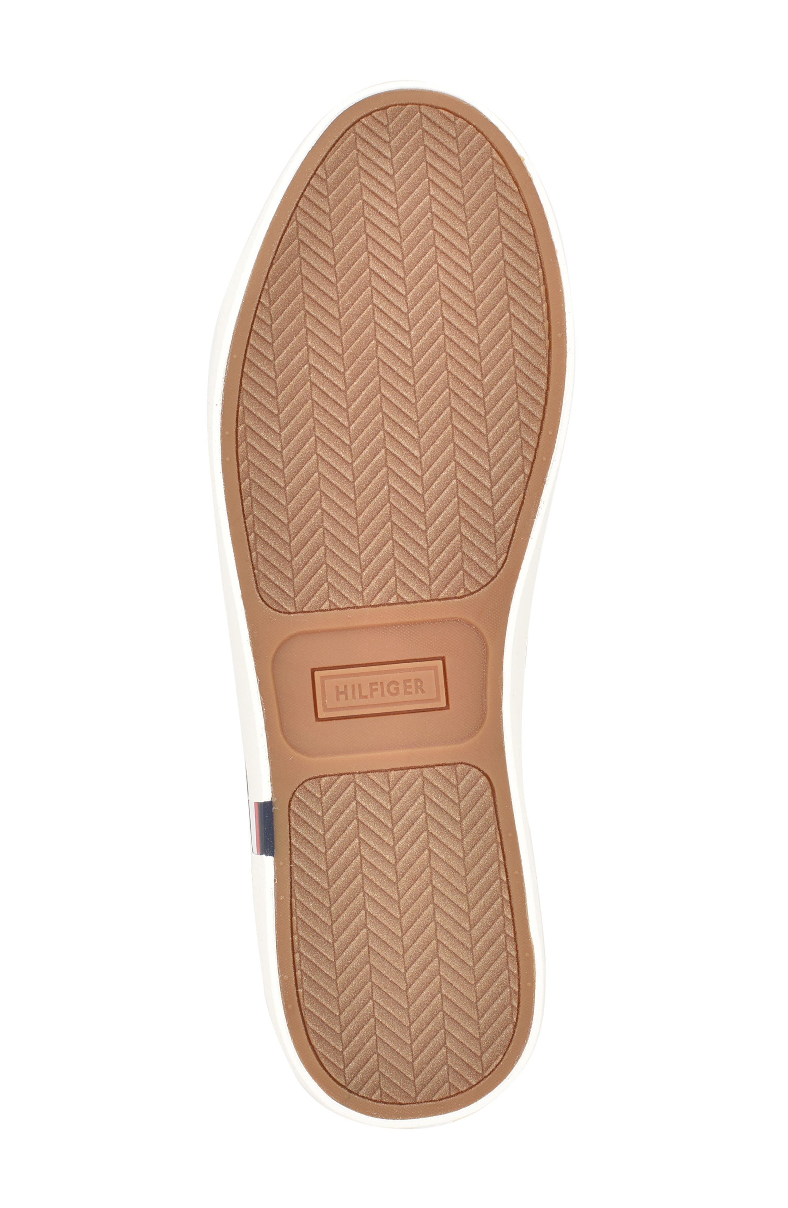 Tommy Hilfiger Ramoso Sneaker, Alternate, color, Black/ White