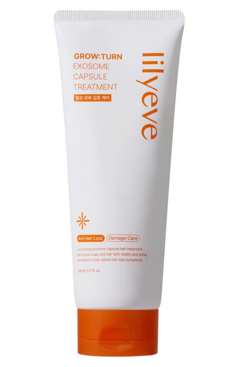 Grow Turn Exosome Capsule Hair & Scalp Treatment