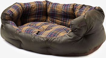 Barbour dog bed sale best sale