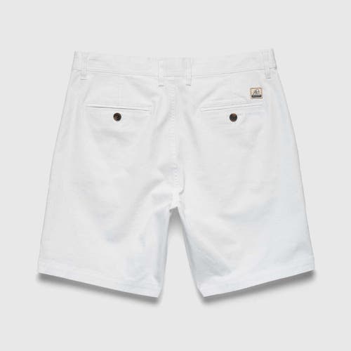 Surfside Supply Co. Andrew 7.5" Stretch Twill Short