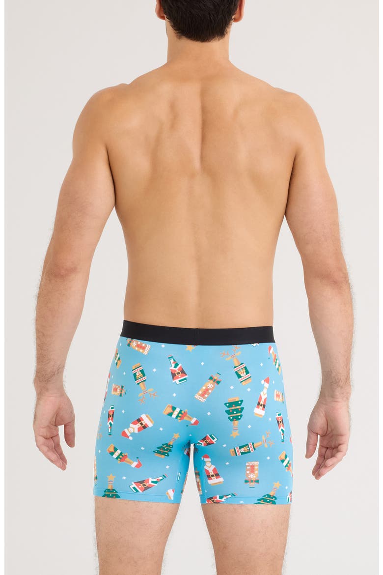 Daytripper Comfort Stretch Boxer Briefs, Alternate, color, CHEERS TO BEERS- BL