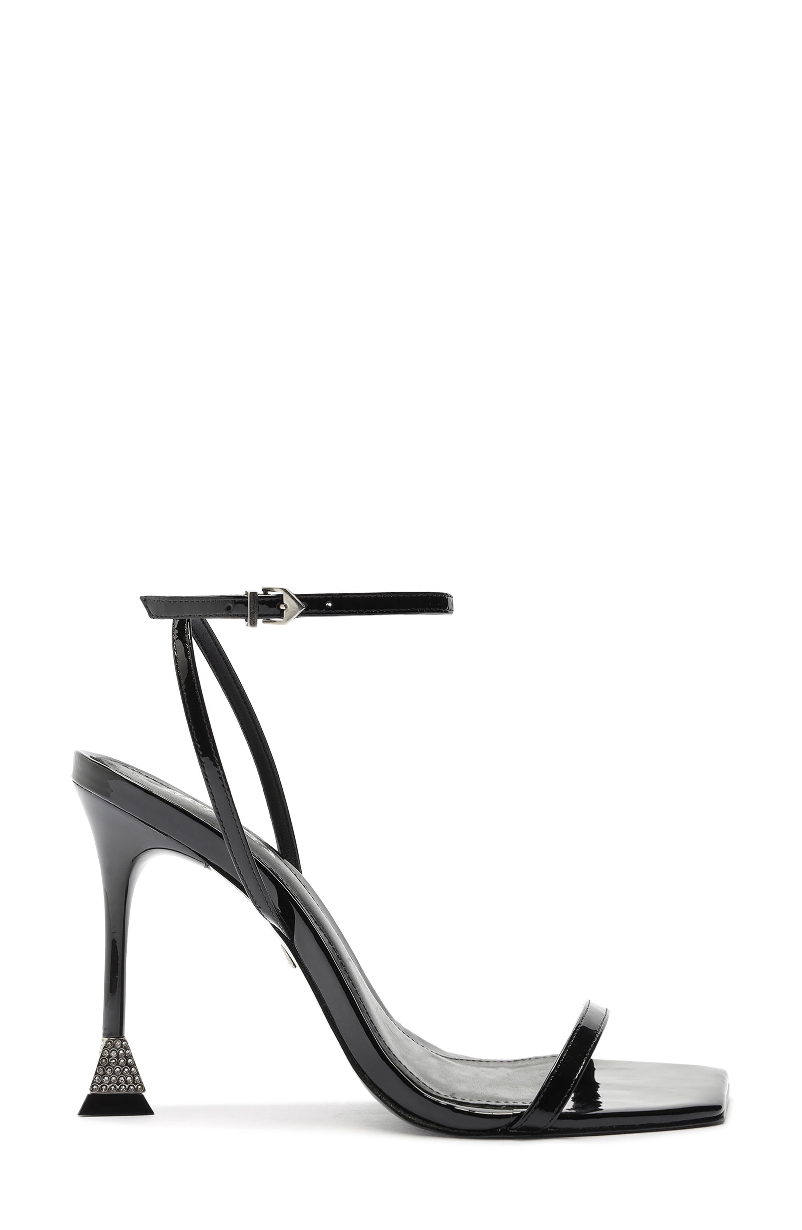 Schutz Joanna Ankle Strap Sandal, Alternate, color, 