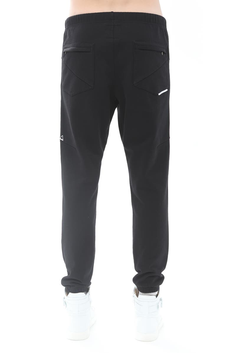 HVMAN Cotton Sweatpants, Alternate, color,