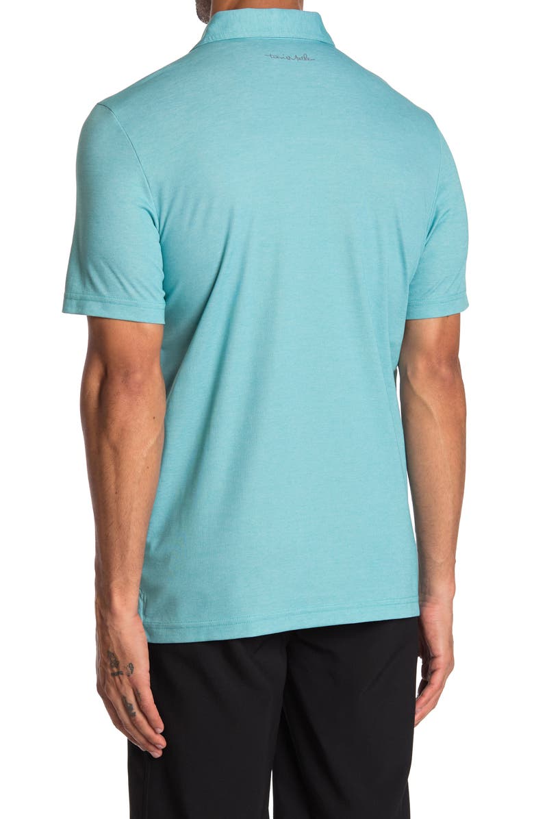 TravisMathew On the Town Polo Shirt, Alternate, color,