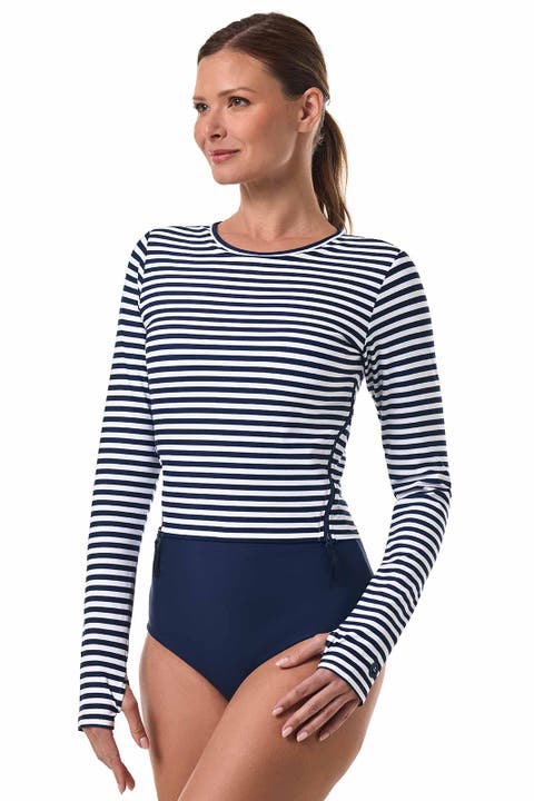 Bayfront Rash Guard, Upf 50+ Sun Protection
