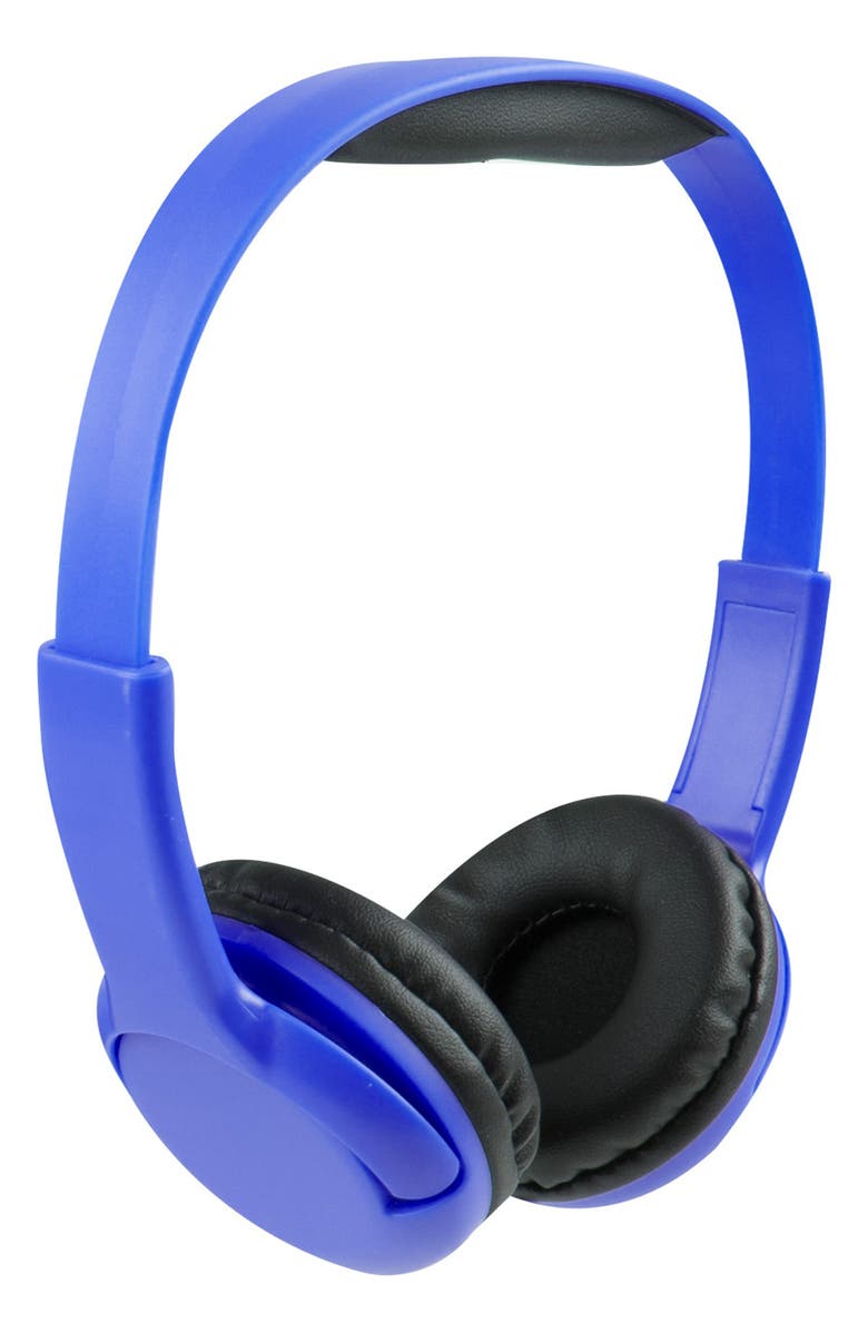 VIVITAR Kid Safe Stereo Headphones, Main, color,