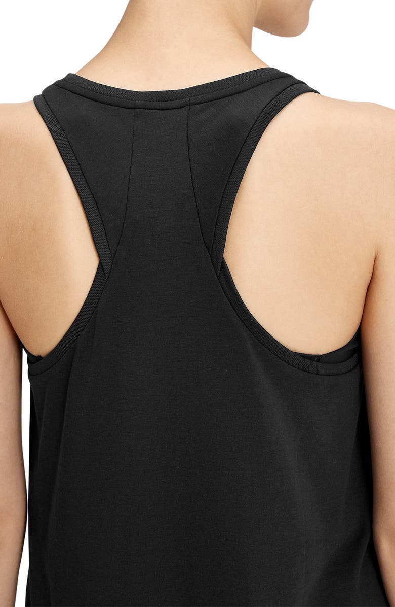 On Focus Racerback Tank, Alternate, color, 