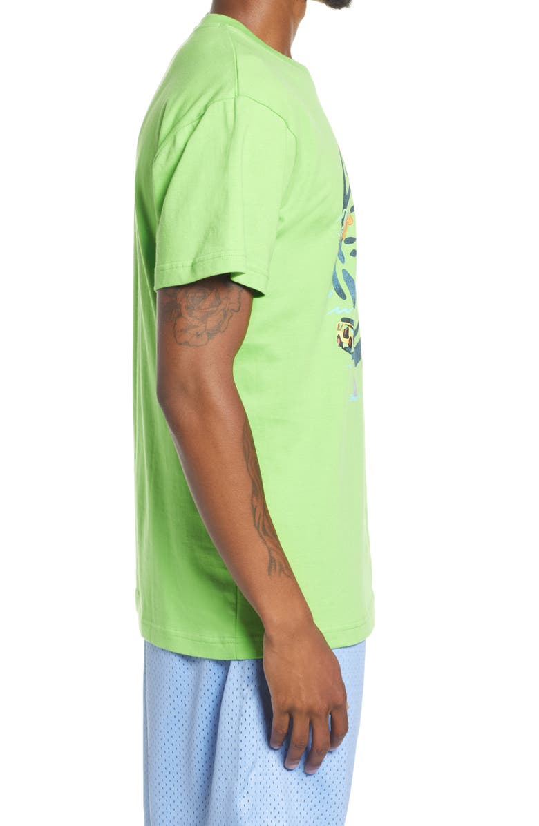Billionaire Boys Club Men's Caribe Graphic Tee, Alternate, color, 
