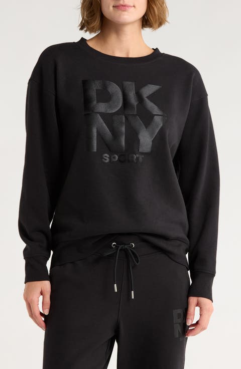 Stacked Logo Sweatshirt